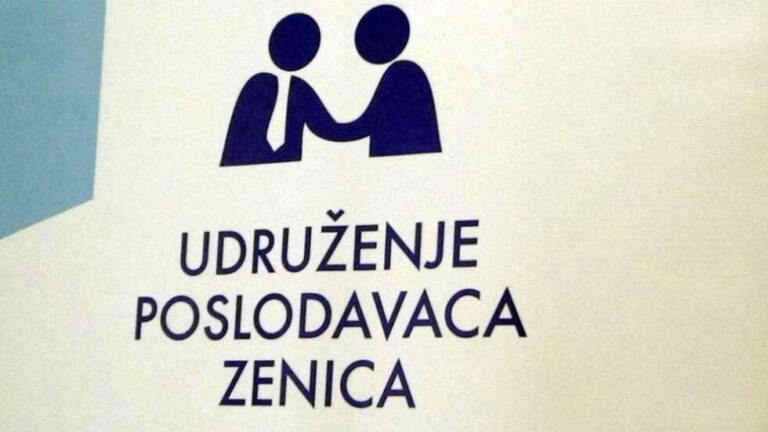 Važna obavijest za privredne subjekte na području Zenice