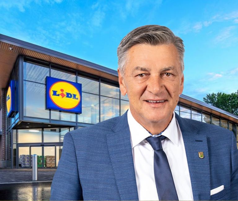 KASUMOVIĆ: „Lidl“ dolazi u Zenicu