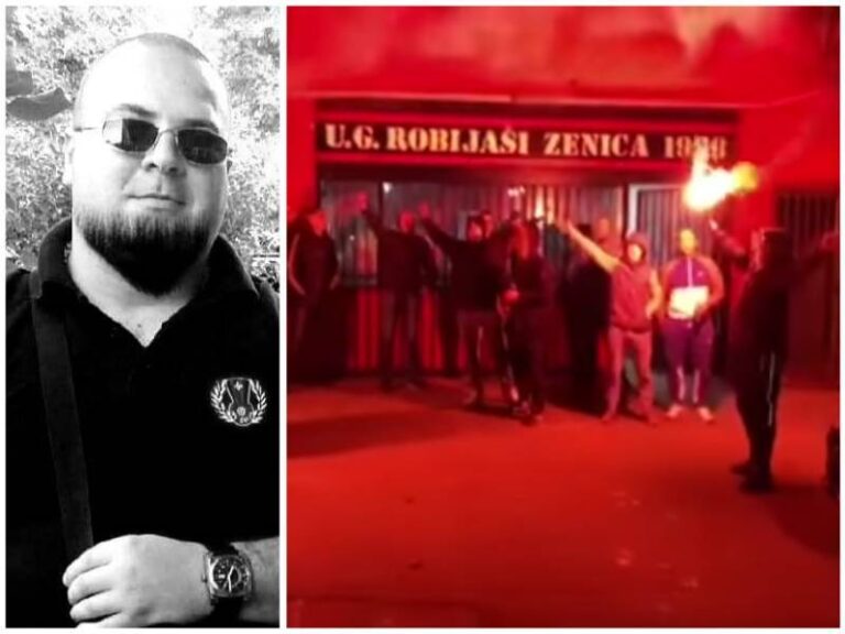 EMOTIVAN OPROŠTAJ: Otiš’o si Sema, ostala je tuga, vječno će te voljeti Robijaši s Juga (VIDEO)