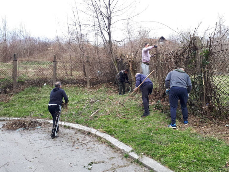 POVODOM ROĐENDANA ZENICE: Mještani Crkvica organizirali proljetnu akciju čišćenja