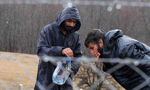 Delegacija Caritasa: Evropa mora pokazati solidarnost, pomoći BiH u migrantskoj krizi