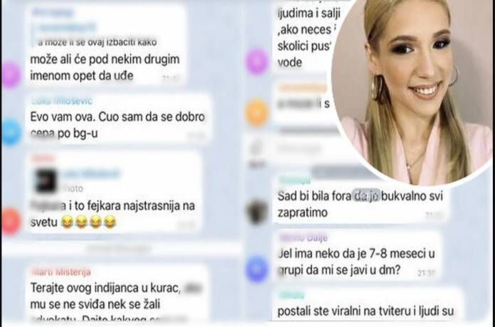 Srbija na nogama zbog aplikacije na kojoj muškarci bez dozvole dijele snimke golih djevojaka