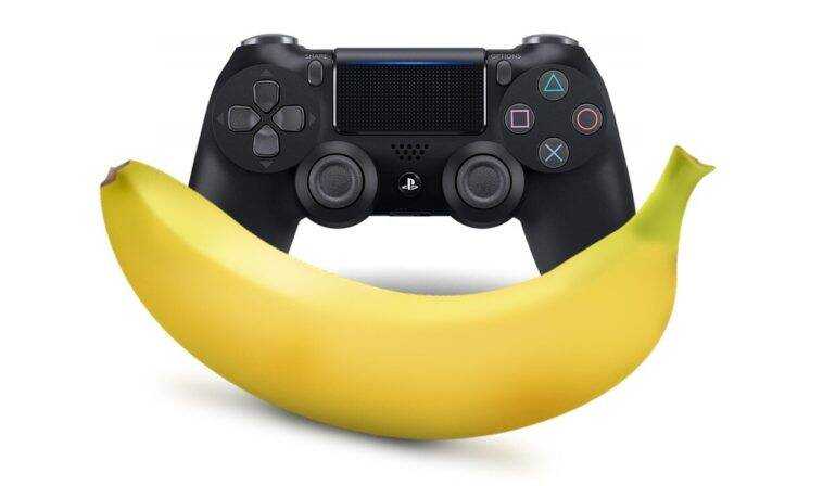 Sony želi banane pretvoriti u jeftine gaming kontrolere