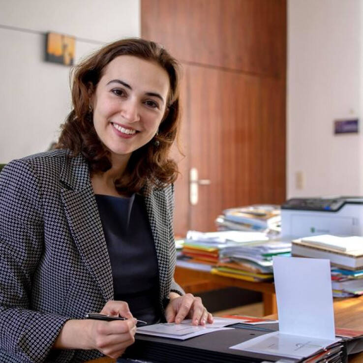 Alma Zadić se vratila na funkciju ministrice pravde Austrije samo dva mjeseca nakon poroda