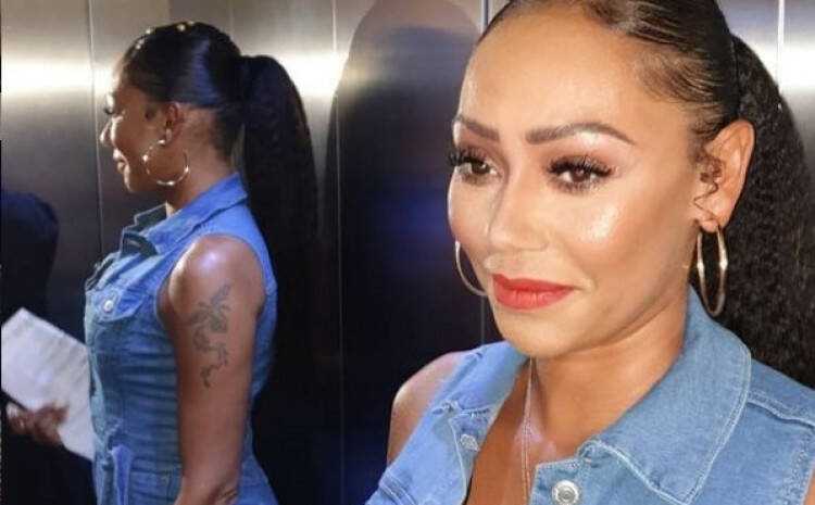 Mel B bila na odvikavanju od seksualne ovisnosti i imala 961 funtu, sada ponovo zgrče velike pare