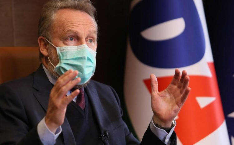 Izetbegović brani respiratorsku pljačku: I u Evropi je nabavljeno 20.000 istih respiratora kao u BiH po istim cijenama