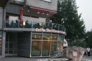 caffe slasticarna evropa zenica