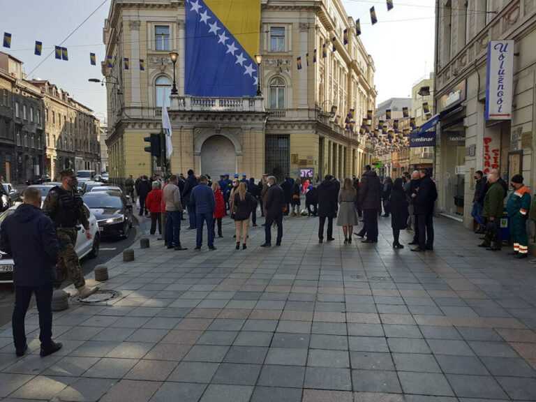 Džaferović: Manite se ćorava posla, BiH će uvijek biti nezavisna država