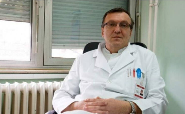 Doktor Dragan Stevanović o ekspanziji koronavirusa: Kapaciteti se popunjavaju, a zdravstveni radnici ispadaju iz stroja