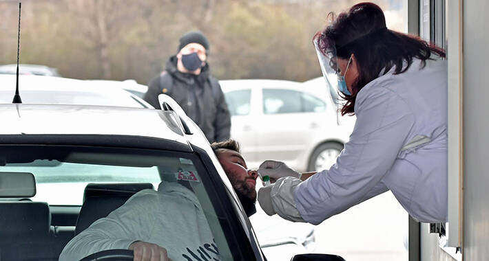 Jedna usporedba posebno brine kada je korona u Sarajevu u pitanju