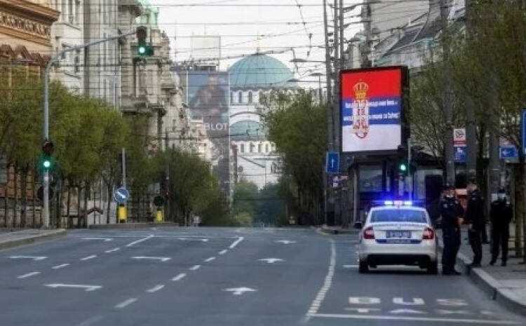 U Srbiji od danas do ponedjeljka rade samo trgovine hrane i apoteke