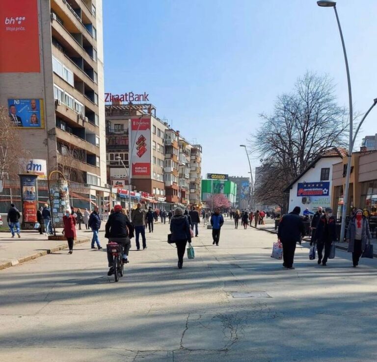 Ovo su posljednje mjere zabrane u Bosni i Hercegovini