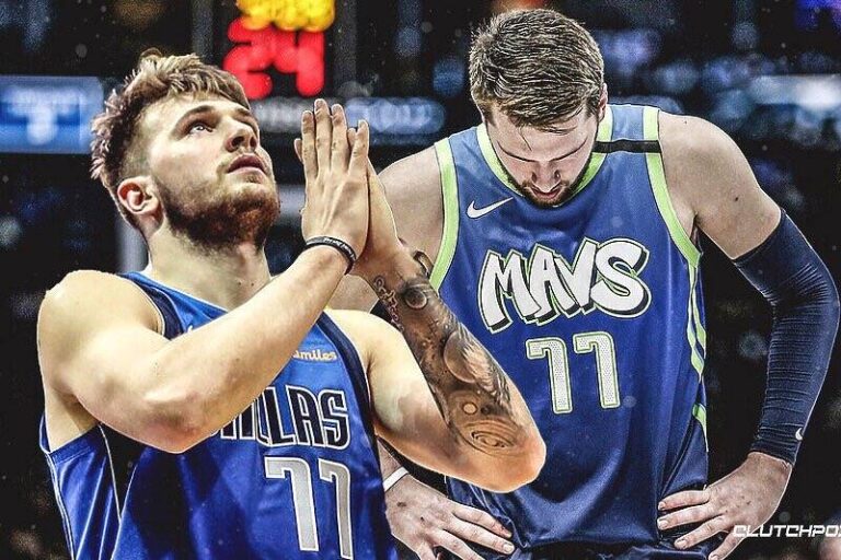 Luka Dončić uništio “nezaustavljivog lidera” i nosio Dallas do velike pobjede