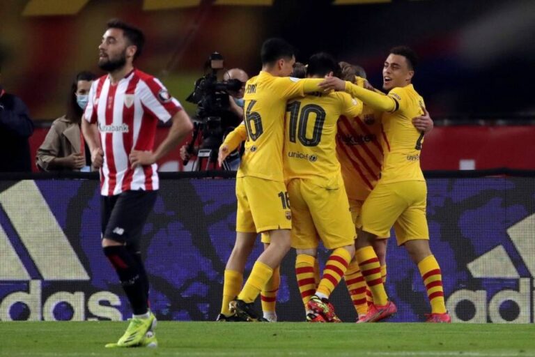 Razigrana Barcelona razbila Athletic Bilbao i 31. put u historiji osvojila Kup kralja