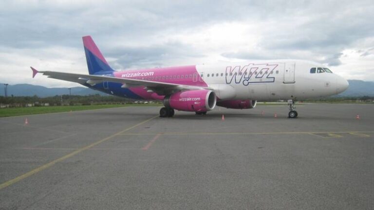 Wizz Air uskoro otvara bazu, prvi letovi 20. maja za Dortmund i Memmingen