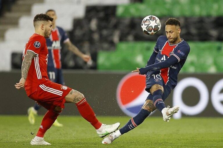 PSG izbacio Bayern i plasirao se u polufinale Lige prvaka