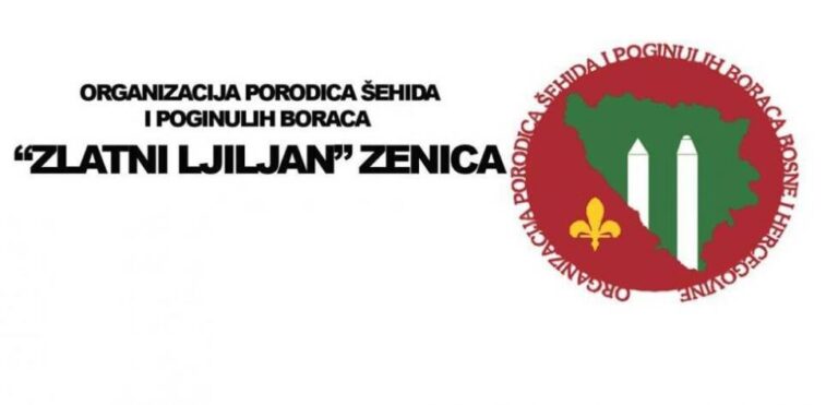 Organizacija porodica sehida i poginulih boraca Zlatni ljiljan Grad Zenica 990x478 1