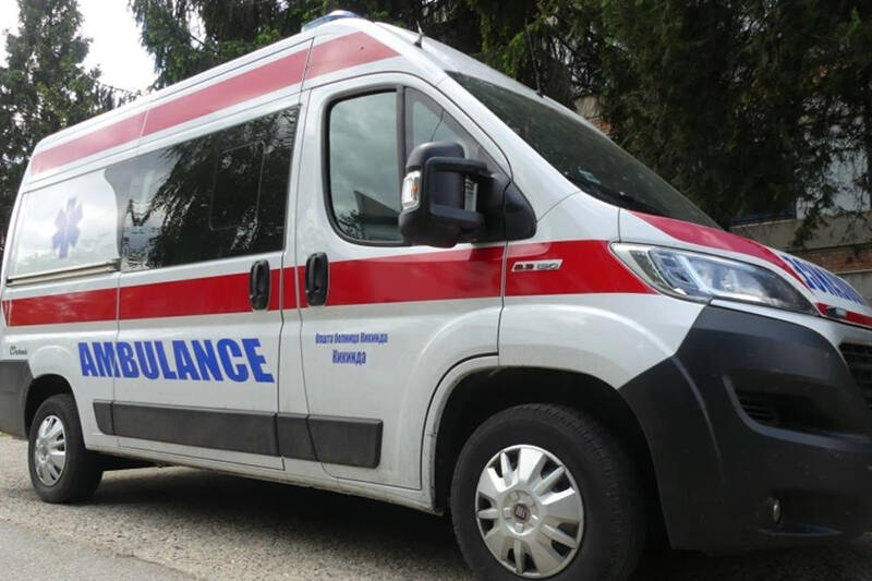 ambulanta nis 12