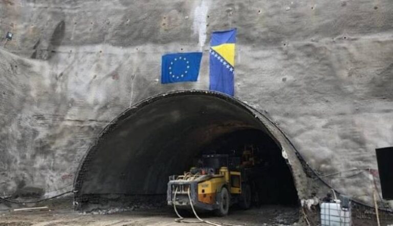 Za dionicu tunel Zenica – Donja Gračanica 9,2 miliona eura