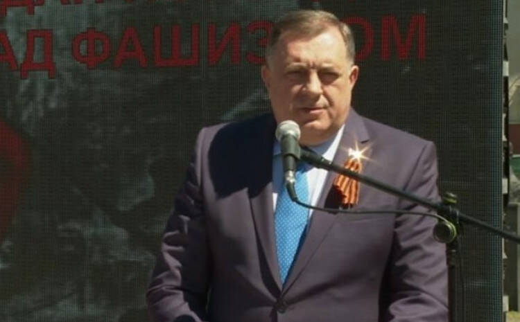 Dodik: Genocid Srbi nikada nisu počinili, džaba vam vaša priča o sudovima