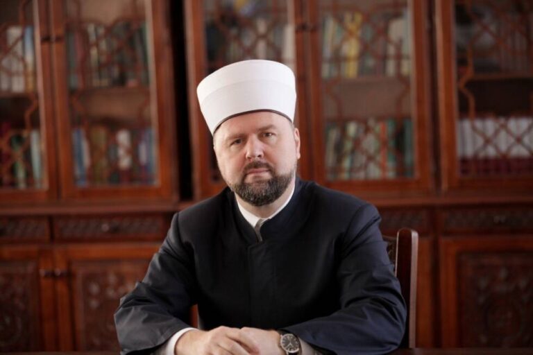 Muftija Dizdarević: Sve više živimo po zakonu džungle, a sve manje po zakonu morala i istinske vjere