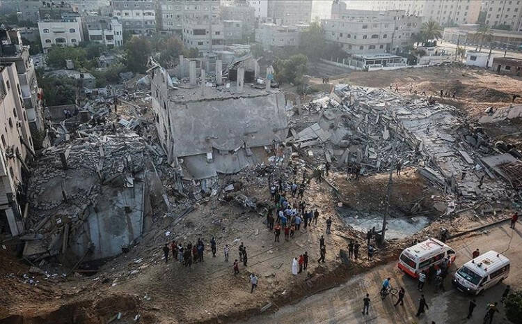 U izraelskim napadima za pet dana ubijeno 145 Palestinaca, među njima 41 dijete i 23 žene