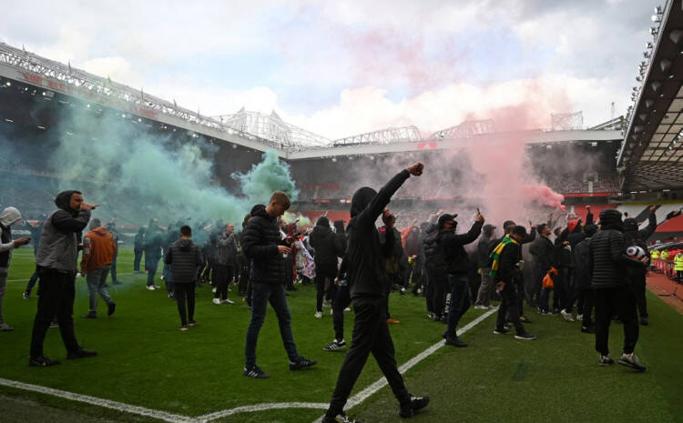 Mančester junajted objasnio kako su navijači ušli na stadion, prijete im kazne