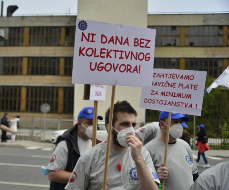 Zašto je sindikalni pokret u BiH razjedinjen, ko ima najviše koristi od toga?