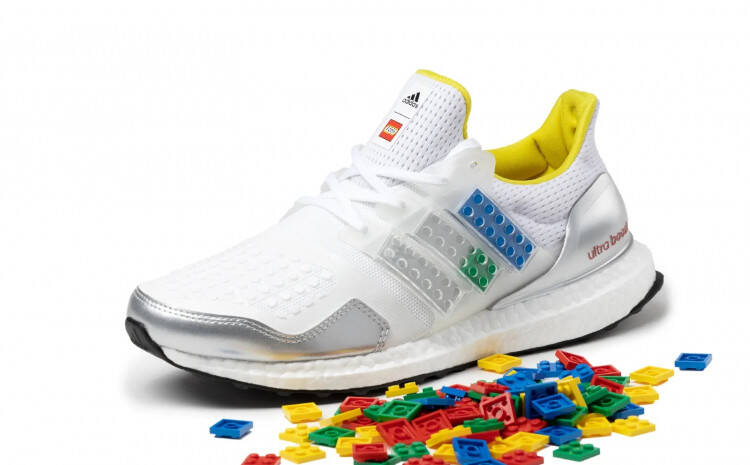 Nove Adidasove patike se mogu ukrašavati Lego kockicama