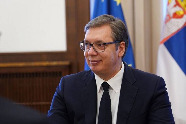 Vučić objavio snimak buduće srpske fabrike vakcina