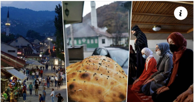 Posebnih 30 dana posta i ibadeta: Posljednjim iftarom večeras ispraćamo Ramazan – mjesec milosti i oprosta