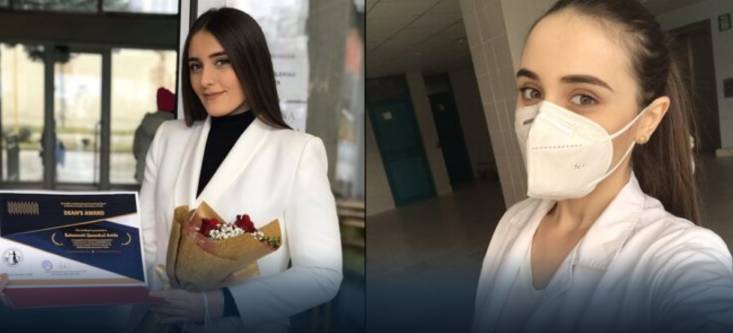 Upoznajte Anidu, studenticu medicine sa prosjekom 9,86 i pobjednicu na naučno-istraživačkoj olimpijadi