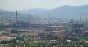 arcelor mittal zenica