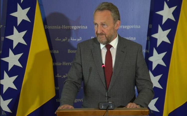 Izetbegović: Sad imam najviše optimizma u pogledu izmjena Izbornog zakona