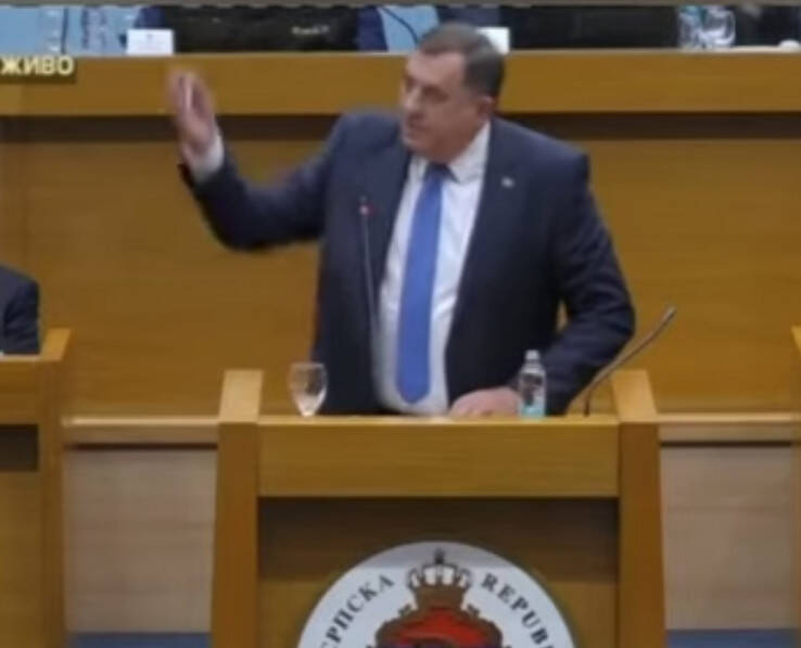 Dodik zakuhao sa Stanićem: Ja sam bio u Hagu i svjedočio za Karadžića i Mladića, a ti si pokrao pare