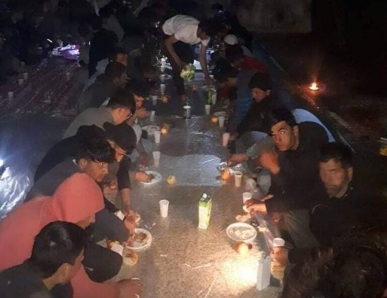 Medžlis IZ Bosanski Petrovac: Iftar za preko 300 migranata