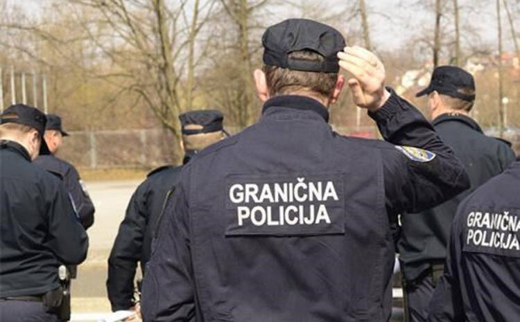 Granični policajac dobio otkaz jer je podvodio vlastitu suprugu