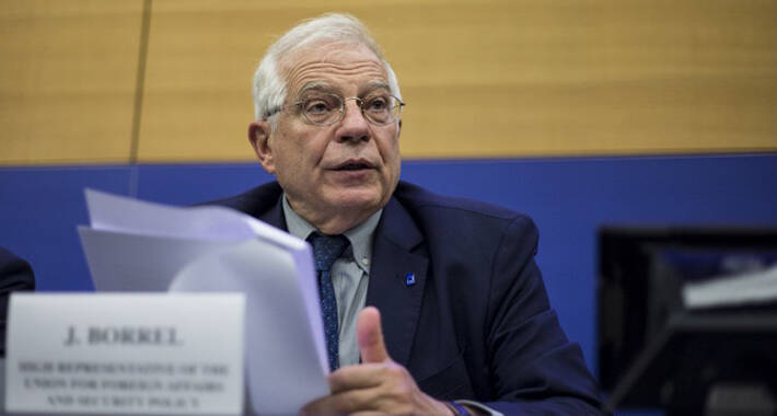 Borrell: BiH mora ubrzati izborne i ustavne reforme