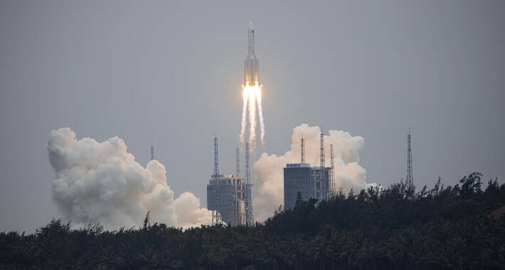 Očekuje se pad kineske svemirske rakete na Zemlju tokom vikenda