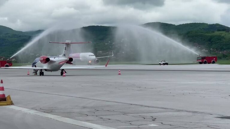 Wizz Air otvorio bazu na sarajevskom aerodromu, letovi prema sedam zemalja