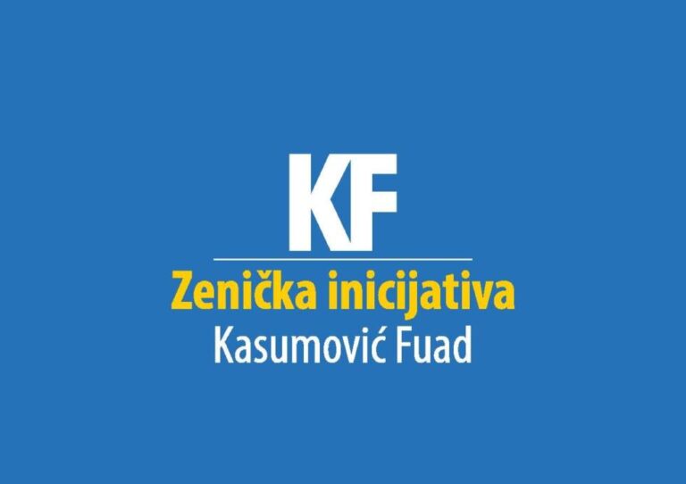 ZI – KF: Majstori manipulacije iz SDA ponovo pokušavaju napraviti od Zenice “grad slučaj”