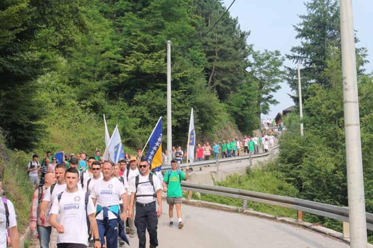 PD Mahnjača organizuje planinarsku turu “Put spasa” Čobe – Željezno Polje