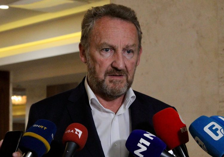 Izetbegović – Rangel: BiH ima priliku dobiti kandidatski status već ove godine