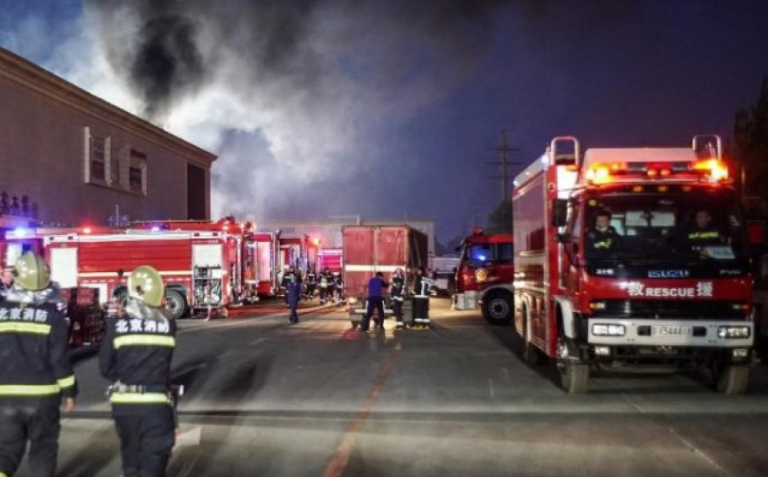 Izgorio centar za borilačke vještine, poginulo 18 djece