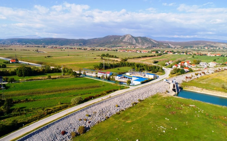 Hoće li Hrvatska za eksploataciju Buškog jezera, umjesto 3,5, plaćati 8,5 miliona KM