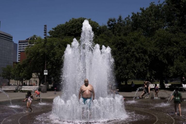 Rekordne temperature u Kanadi i SAD-u, izmjereno skoro 47 stepeni