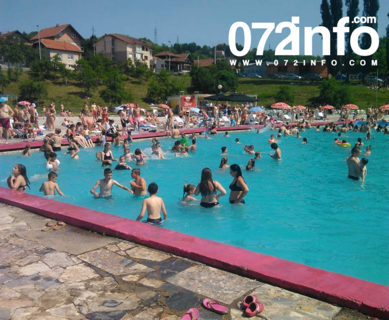 Zenički bazeni jedni od rijetkih u BiH u javnom vlasništvu, Zeničanima sve skupo