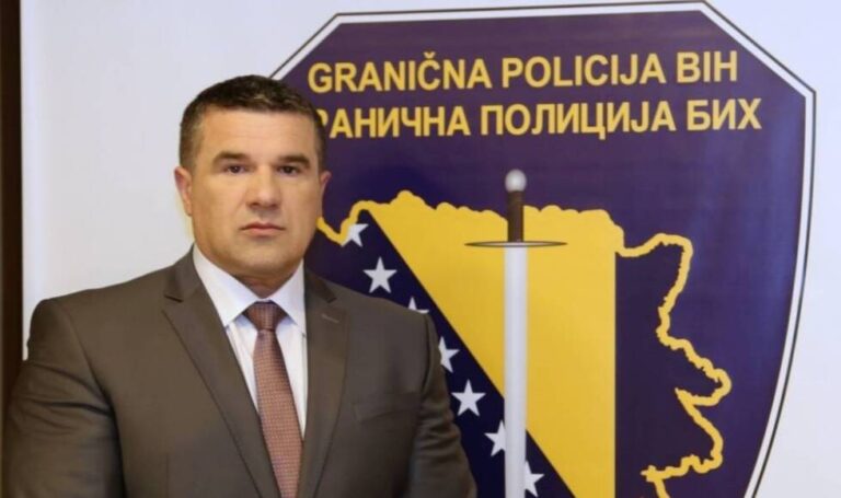 Za potpunu zaštitu granice treba još 1300 policajaca Apeli GP-a BiH