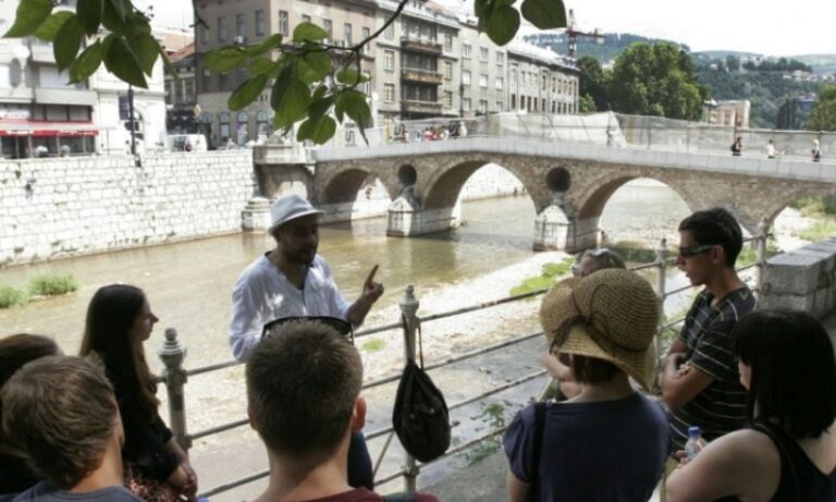 Turizam je sektor koji je u BiH najviše pogođen pandemijom