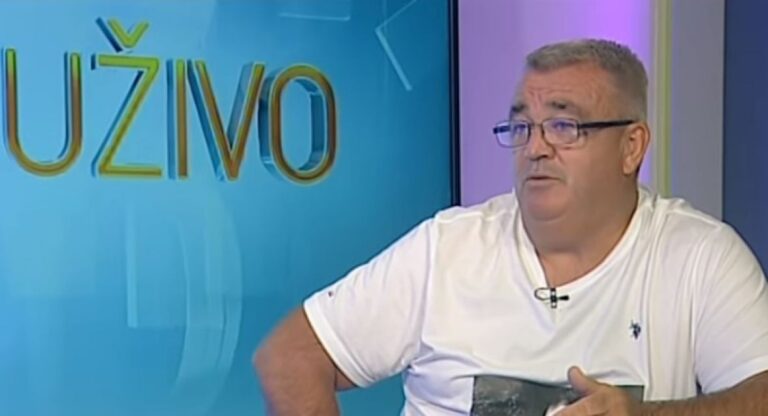 Muriz Memić: Nema tu satisfakcije, ovih dana sam izgubljen